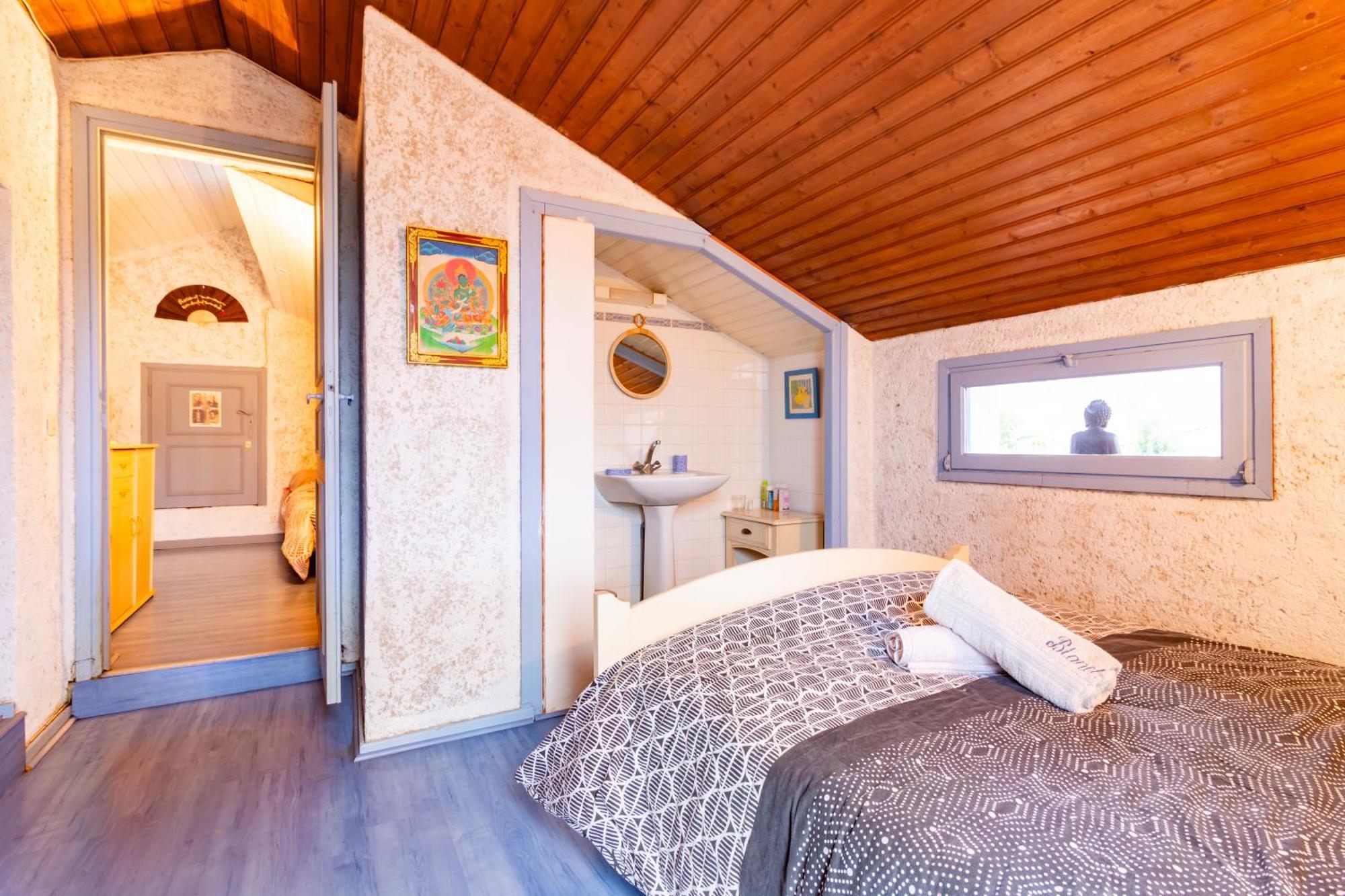 Villa & Spa-Sauna-Piscine-Massages Du "Nirvana Vivant" Biars-sur-Cère Eksteriør bilde