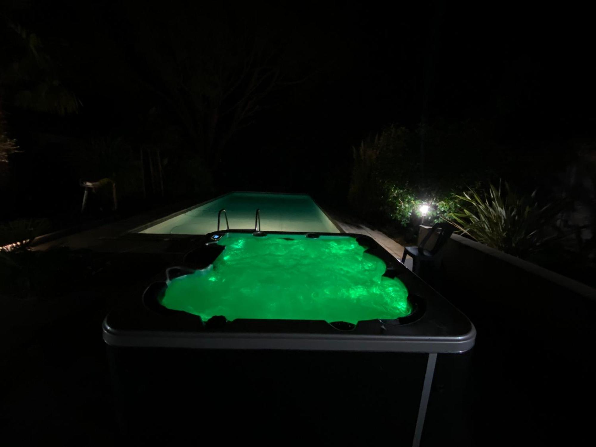 Villa & Spa-Sauna-Piscine-Massages Du "Nirvana Vivant" Biars-sur-Cère Eksteriør bilde